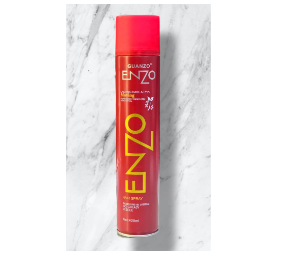 Enzo Premium Hair Spray